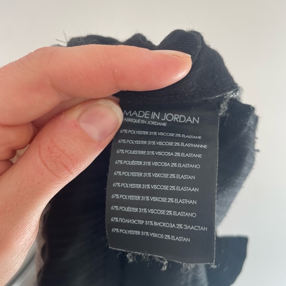 Club Monaco Mens Elevated Trouser Jogger Pant Size Small - Picture 6 of 7